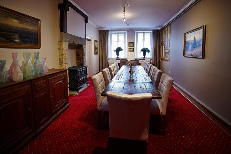 Hotel Du Moulin Ligneuville Extérieur photo