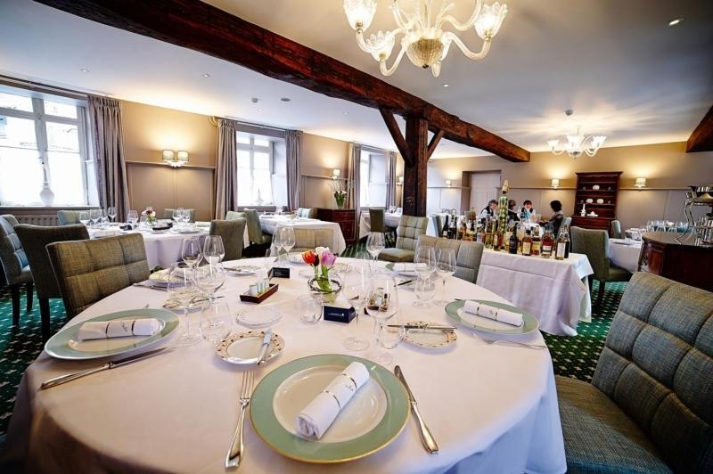 Hotel Du Moulin Ligneuville Extérieur photo